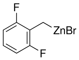 2,6-Difluorobenzylzinc bromide solution