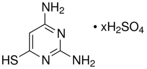 2,4-Diamino-6-mercaptopyrimidine sulfate salt