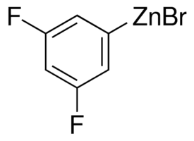 3,5-Difluorophenylzinc bromide solution
