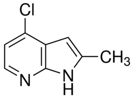 4-Chloro-2-methyl-7-azaindole
