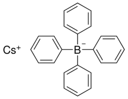 Cesium tetraphenylborate