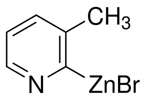 3-Methyl-2-pyridylzinc bromide solution