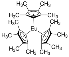 Tris(tetramethylcyclopentadienyl)europium(III)