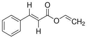 Vinyl cinnamate