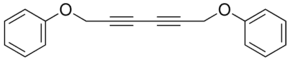 1,6-Diphenoxy-2,4-hexadiyne