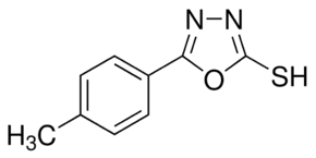 5-(4-Methylphenyl)-1,3,4-oxadiazole-2-thiol