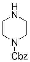 1-Z-Piperazine