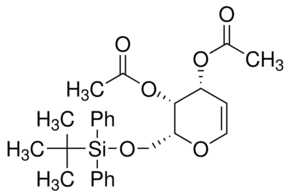 3,4-Di-O-acetyl-6-O-(tert-butyldiphenylsilyl)-D-galactal