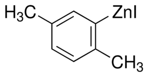 2,5-Dimethylphenylzinc iodide solution