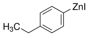 4-Ethylphenylzinc iodide solution