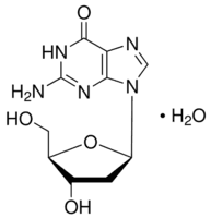 2′-Deoxyguanosine monohydrate