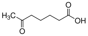 6-Oxoheptanoic acid