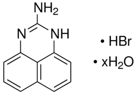 2-Aminoperimidine hydrobromide hydrate