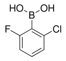2-Chloro-6-fluorophenylboronic acid