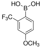 4-Methoxy-2-(trifluoromethyl)phenylboronic acid