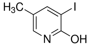 3-Iodo-5-methylpyridin-2-ol
