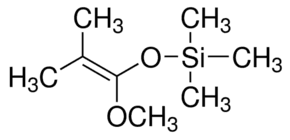 1-Methoxy-2-methyl-1-(trimethylsiloxy)propene