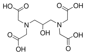 1,3-Diamino-2-hydroxypropane-N,N,N′,N′-tetraacetic acid