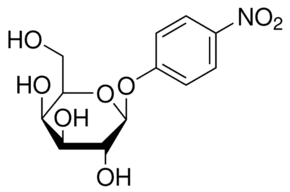 4-Nitrophenyl β-D-galactopyranoside