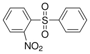 2-Nitrophenyl phenyl sulfone