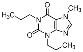 1,3-Dipropyl-7-methylxanthine