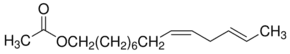cis-9,trans-12-Tetradecadienyl acetate