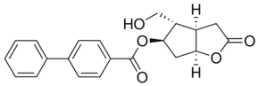 (−)-Corey lactone, 4-phenylbenzoate alcohol