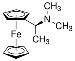 (S)-(−)-N,N-Dimethyl-1-ferrocenylethylamine