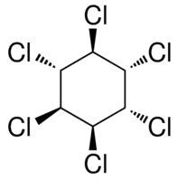 α-1,2,3,4,5,6-Hexachlorocyclohexane