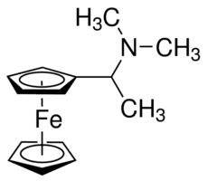 α-(N,N-Dimethylamino)ethylferrocene