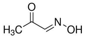 anti-Pyruvic aldehyde 1-oxime