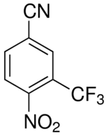 4-Nitro-3-(trifluoromethyl)benzonitrile