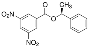 (S)-(+)-1-Phenylethyl 3,5-dinitrobenzoate