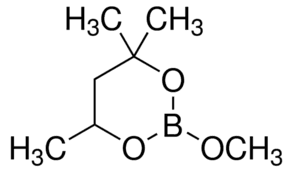 2-Methoxy-4,4,6-trimethyl-1,3,2-dioxaborinane