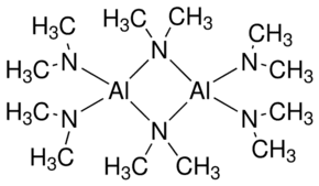 Tris(dimethylamido)aluminum(III)