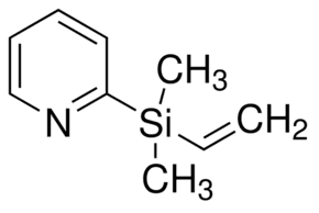 2-(Dimethylvinylsilyl)pyridine
