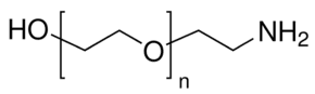 O-(2-Aminoethyl)polyethylene glycol