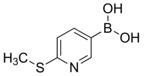 2-Methylthiopyridine-5-boronic acid