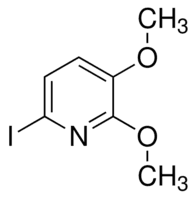 6-Iodo-2,3-dimethoxypyridine
