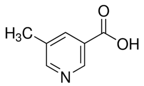 5-Methylpyridine-3-carboxylic acid