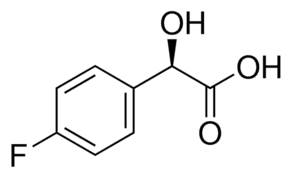 (R)-4-Fluoromandelic acid