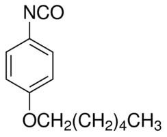 4-Hexyloxyphenyl isocyanate