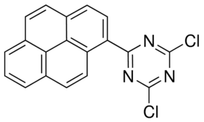 1-(4,6-Dichloro-1,3,5-triazin-2-yl)pyrene
