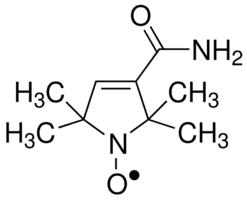3-Carbamoyl-2,2,5,5-tetramethyl-3-pyrrolin-1-oxyl