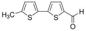 5-(5-Methylthiophen-2-yl)thiophene-2-carbaldehyde