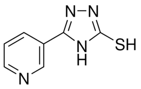 5-(3-Pyridyl)-4H-1,2,4-triazole-3-thiol