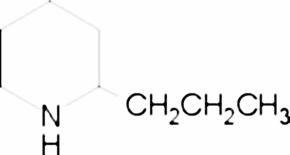(±)-Coniine