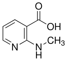 2-(Methylamino)pyridine-3-carboxylic acid