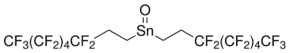 Bis(3,3,4,4,5,5,6,6,7,7,8,8,8-tridecafluorooctyl)tin oxide