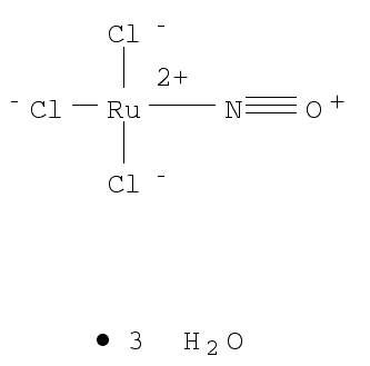 Ruthenium(III) nitrosyl chloride hydrate